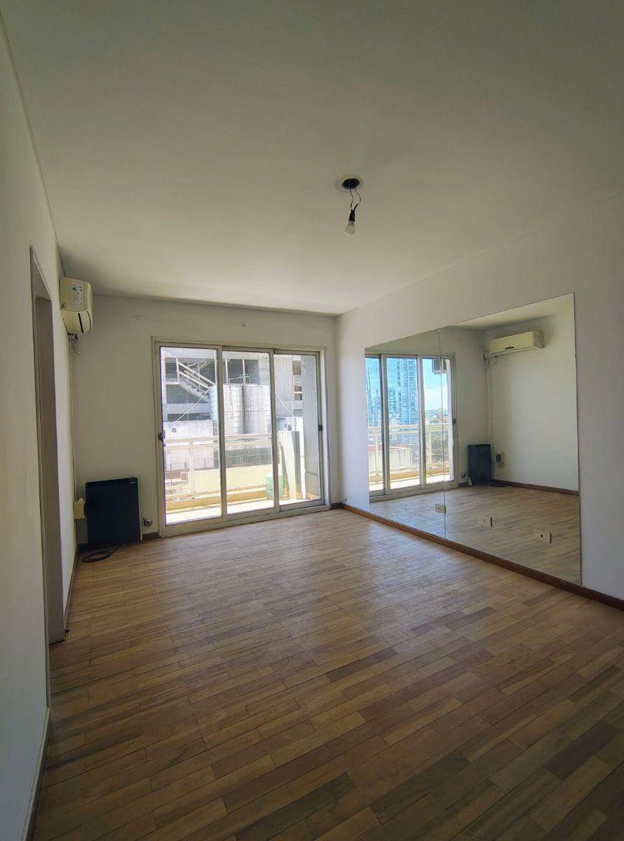 **PROPIEDAD ALQUILADA**2 Ambientes con Balcón y Excelente Ubicación