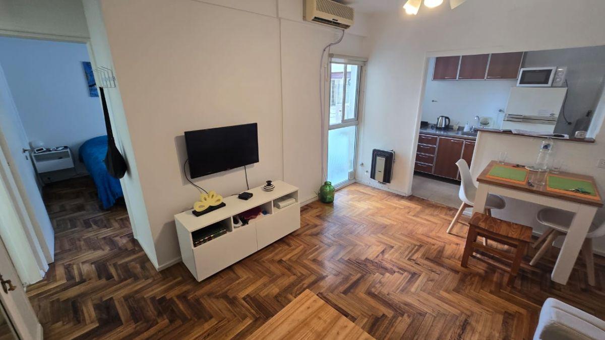 2 Ambientes con Cochera en Recoleta – Ideal Inversión o Primera Vivienda