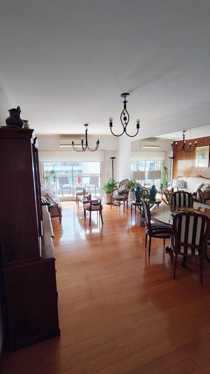 Venta Palermo | Semipiso de Categoría: Cochera, Pileta y Balcón Corrido | Ubicación Premium