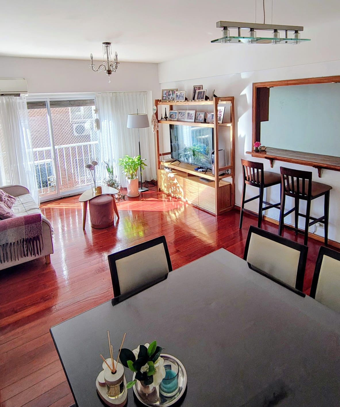 4 Ambientes en Torre | Reciclado a Nuevo | Gran Jardín Parquizado | Seguridad 24 Hs | Bajas Expensas