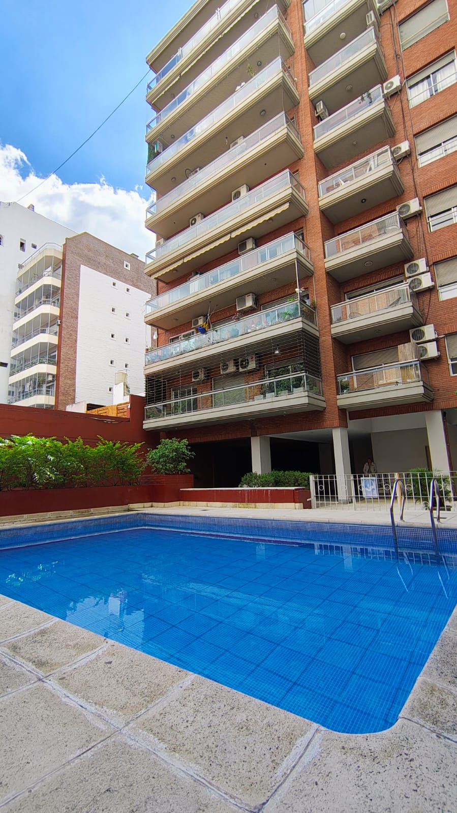 Venta Palermo | Semipiso de Categoría: Cochera, Pileta y Balcón Corrido | Ubicación Premium